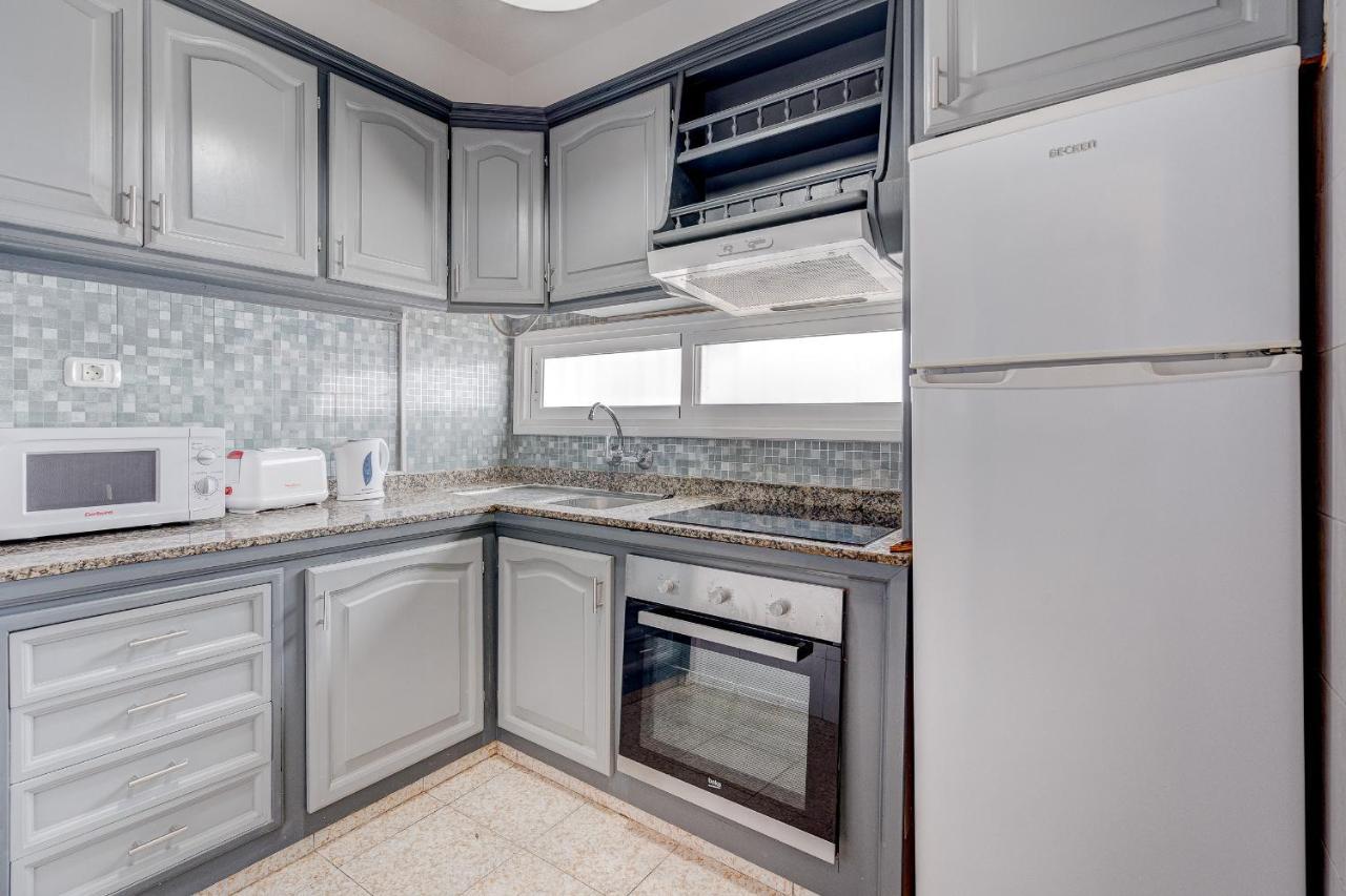 Island Sun Apartment Callao Salvaje Exterior photo
