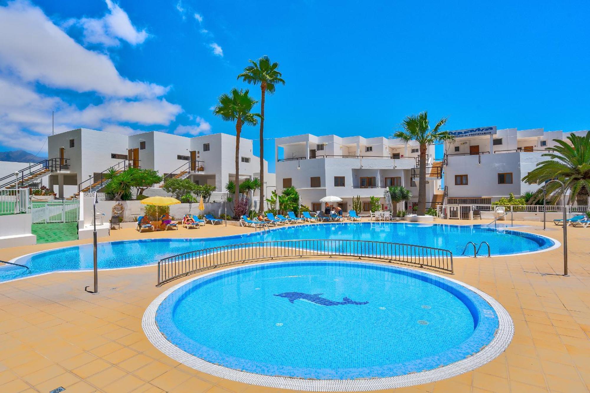 Island Sun Apartment Callao Salvaje Exterior photo