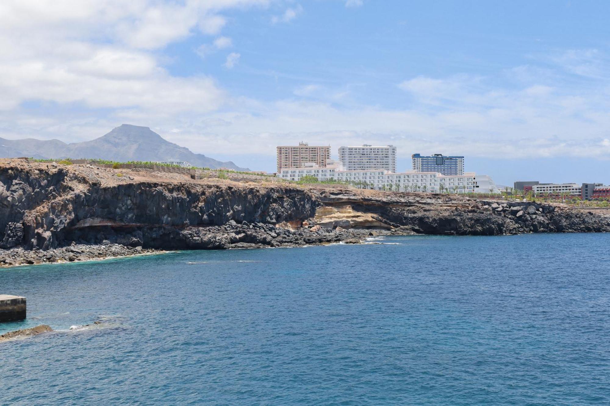 Island Sun Apartment Callao Salvaje Exterior photo