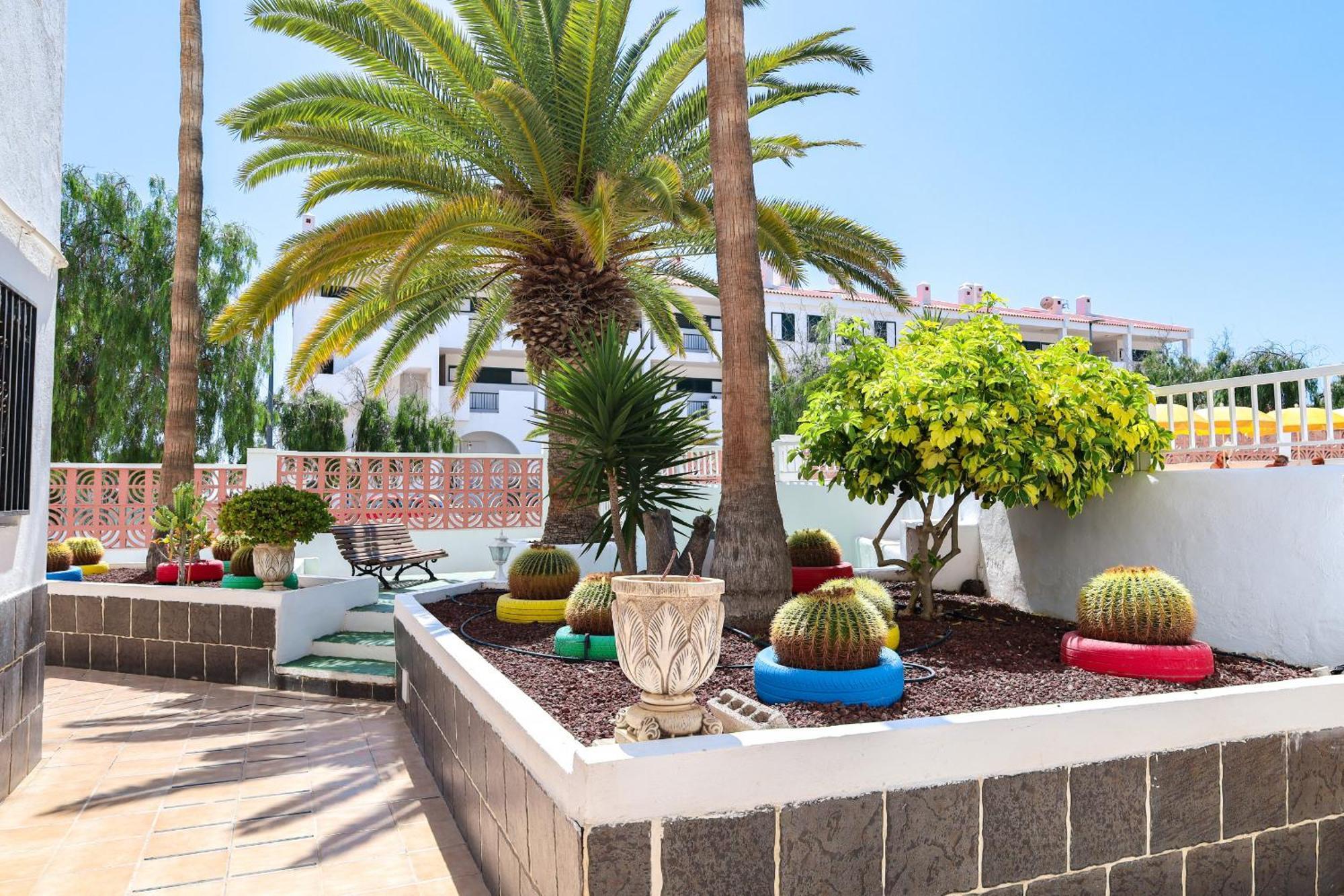 Island Sun Apartment Callao Salvaje Exterior photo